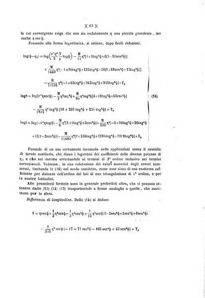 Giornale di matematiche