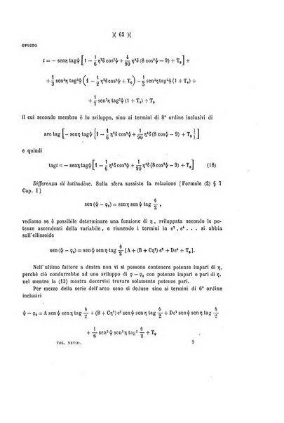 Giornale di matematiche