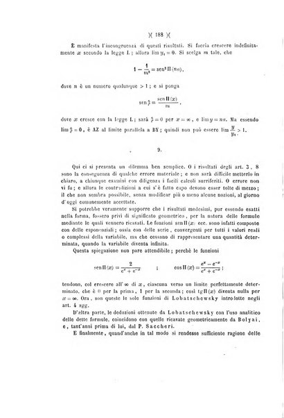 Giornale di matematiche