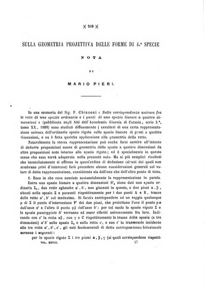 Giornale di matematiche