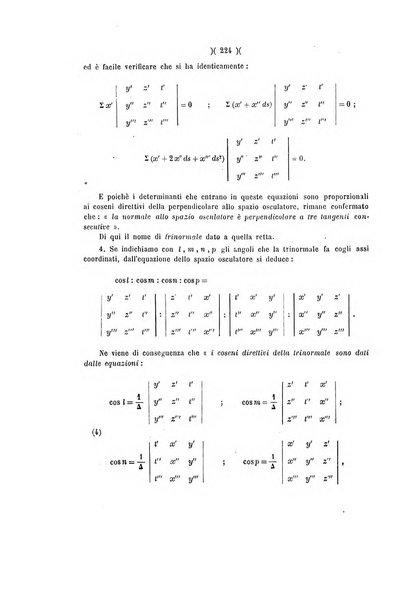 Giornale di matematiche