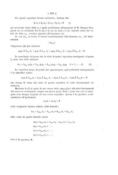 Giornale di matematiche