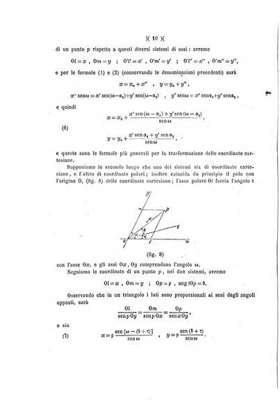 Giornale di matematiche