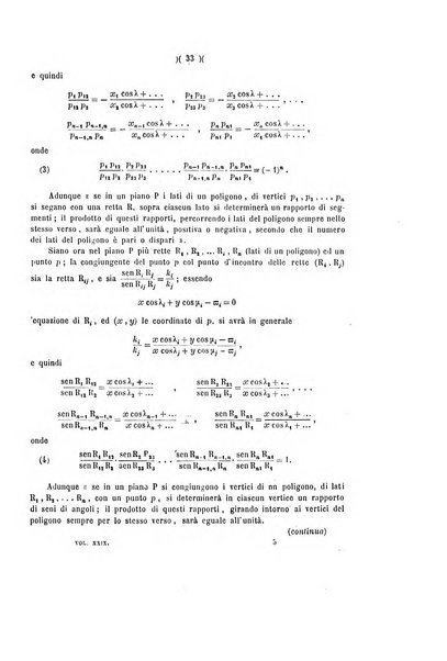 Giornale di matematiche