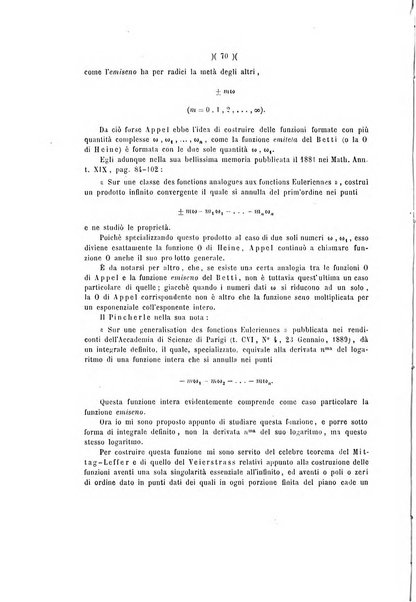 Giornale di matematiche