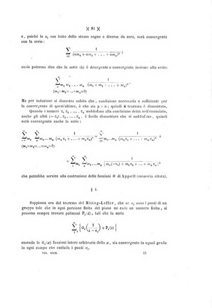 Giornale di matematiche