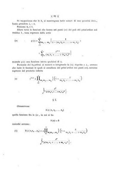 Giornale di matematiche