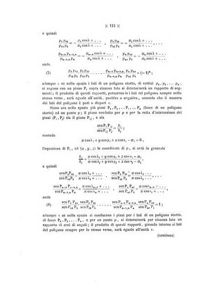 Giornale di matematiche