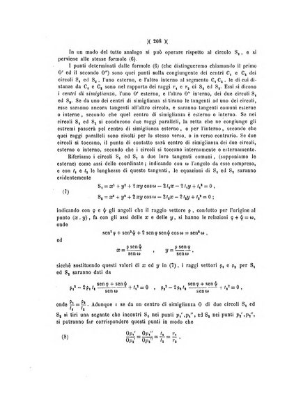 Giornale di matematiche