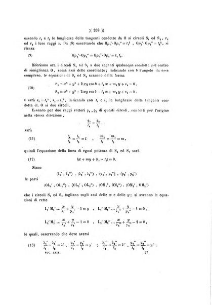 Giornale di matematiche