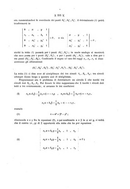 Giornale di matematiche