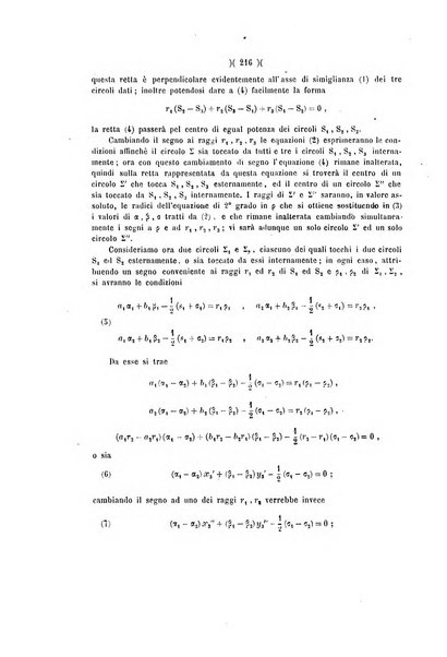 Giornale di matematiche