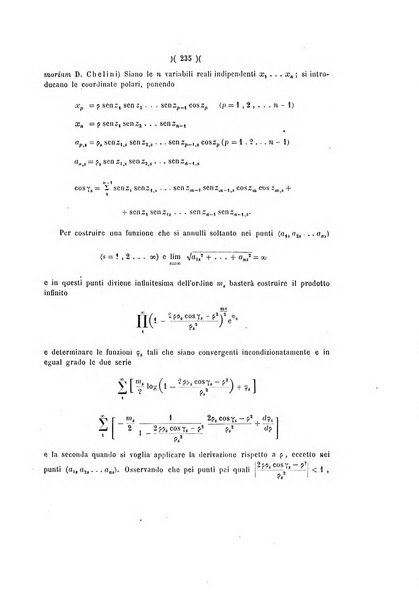 Giornale di matematiche