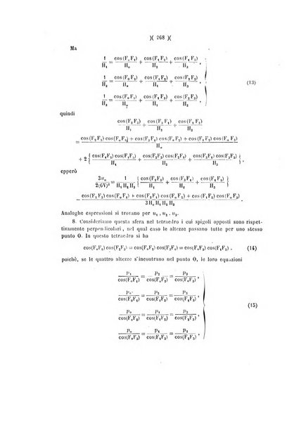 Giornale di matematiche