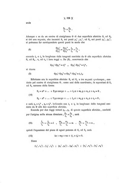 Giornale di matematiche