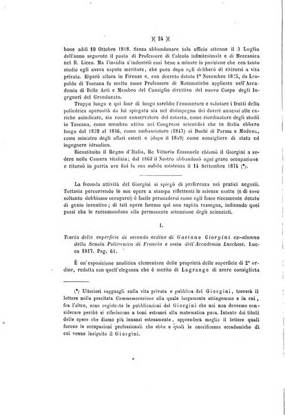 Giornale di matematiche