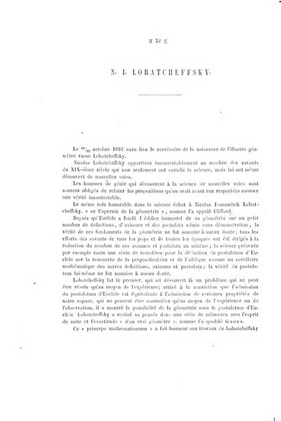 Giornale di matematiche