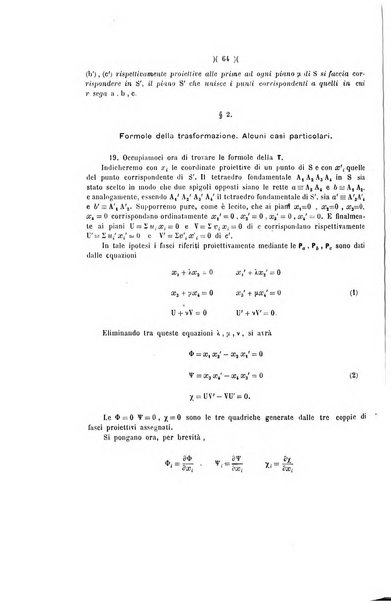 Giornale di matematiche