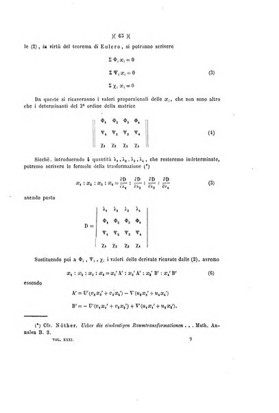 Giornale di matematiche