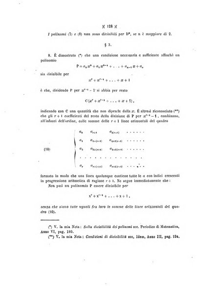 Giornale di matematiche