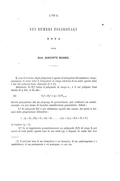 Giornale di matematiche