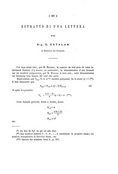 Giornale di matematiche