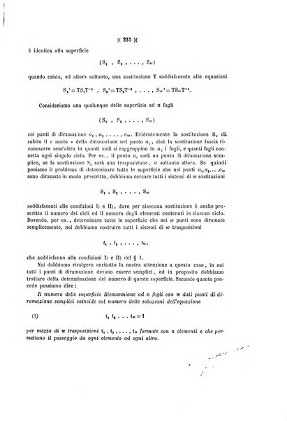 Giornale di matematiche