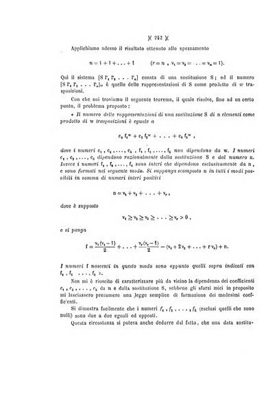 Giornale di matematiche