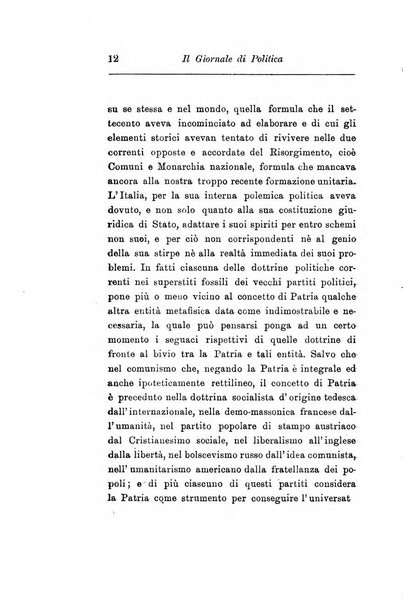 Il giornale di politica e di letteratura