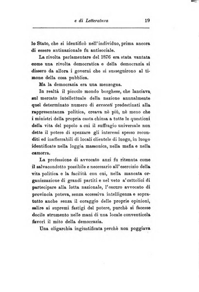 Il giornale di politica e di letteratura