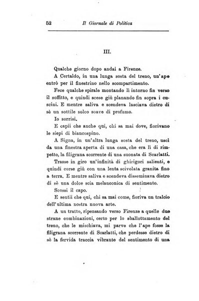 Il giornale di politica e di letteratura