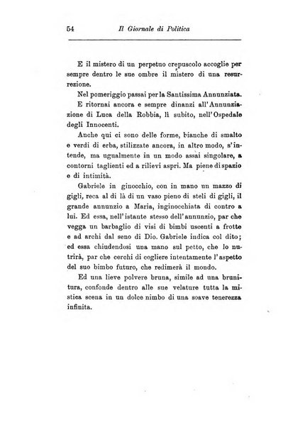 Il giornale di politica e di letteratura