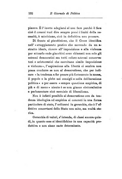 Il giornale di politica e di letteratura