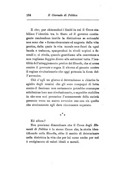 Il giornale di politica e di letteratura