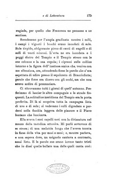 Il giornale di politica e di letteratura