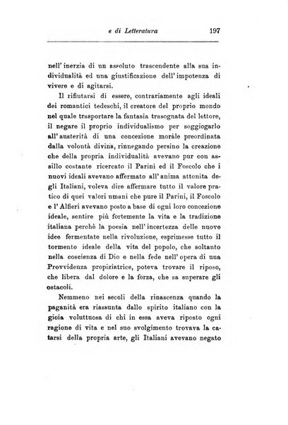 Il giornale di politica e di letteratura