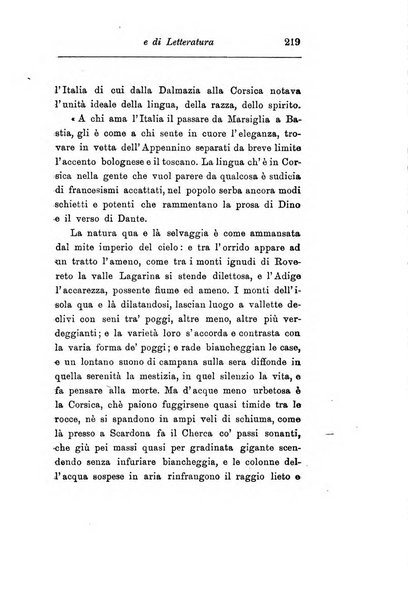 Il giornale di politica e di letteratura