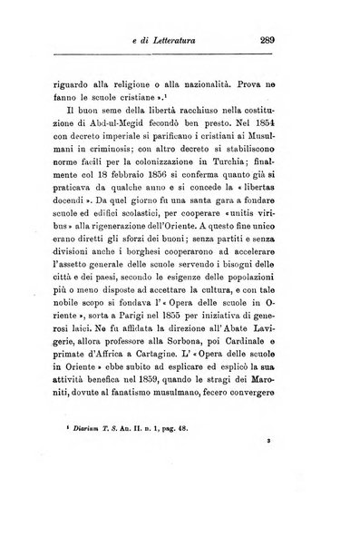 Il giornale di politica e di letteratura