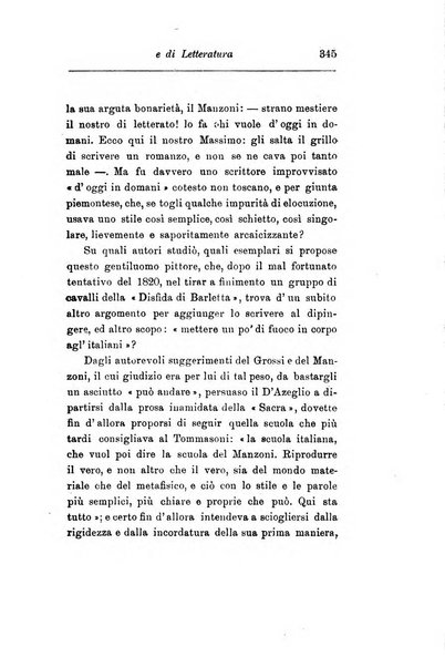 Il giornale di politica e di letteratura