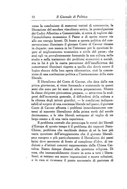 Il giornale di politica e di letteratura