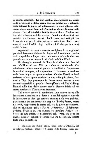 Il giornale di politica e di letteratura