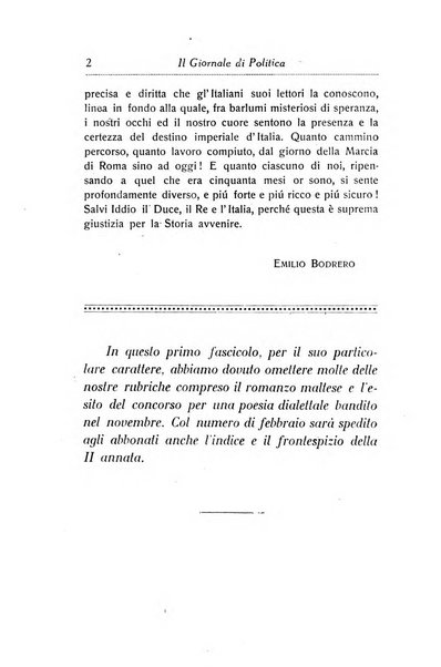 Il giornale di politica e di letteratura