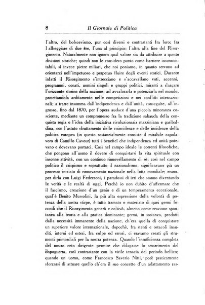 Il giornale di politica e di letteratura