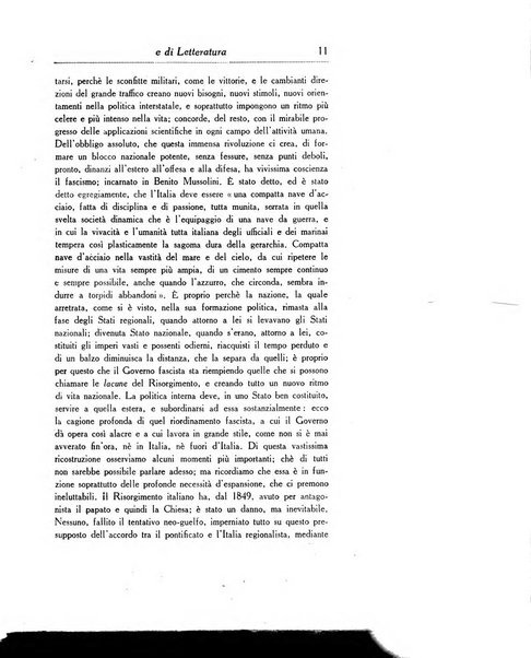 Il giornale di politica e di letteratura