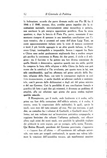 Il giornale di politica e di letteratura