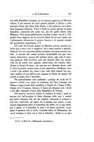 Il giornale di politica e di letteratura