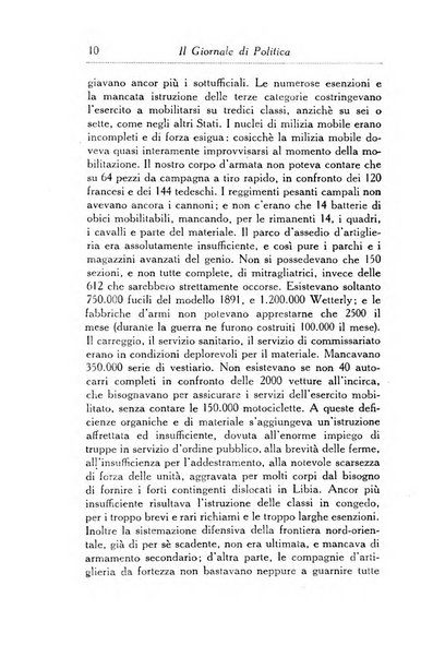 Il giornale di politica e di letteratura