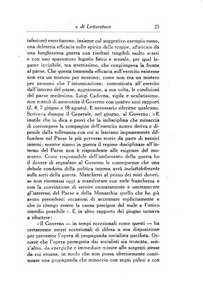 Il giornale di politica e di letteratura