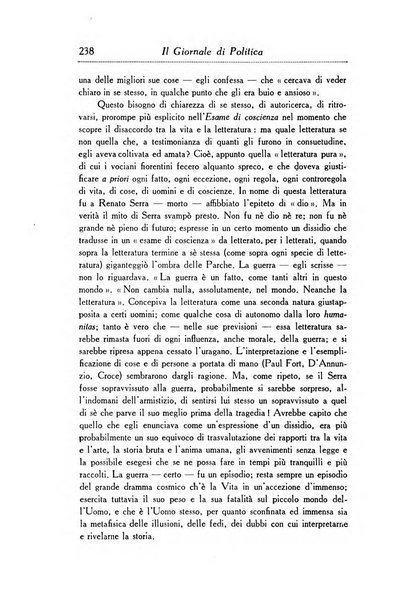 Il giornale di politica e di letteratura