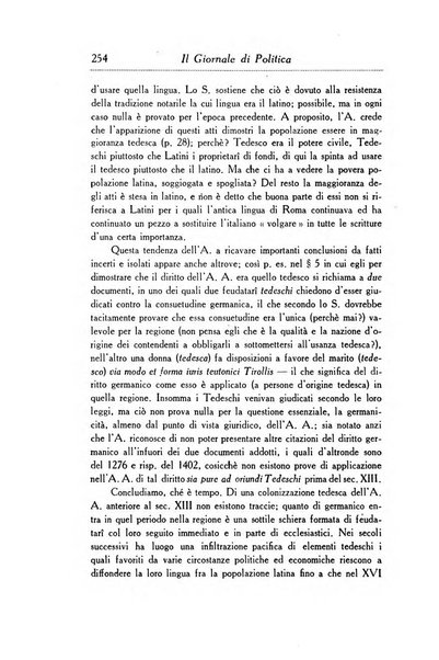 Il giornale di politica e di letteratura